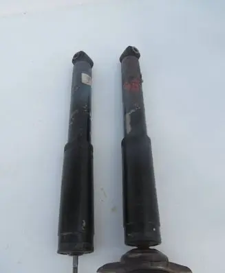 Volvo V70 Rear shock absorber/damper 30714221 HGF33431