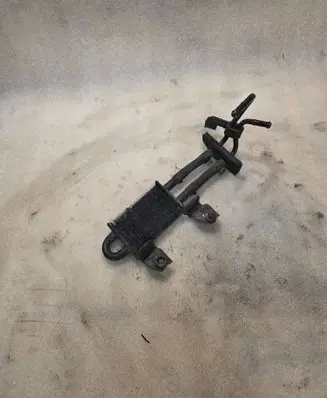 KIA Sportage Power steering radiator 