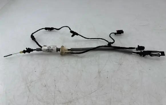 Volkswagen Golf VII Front door cable line 5G4837086A