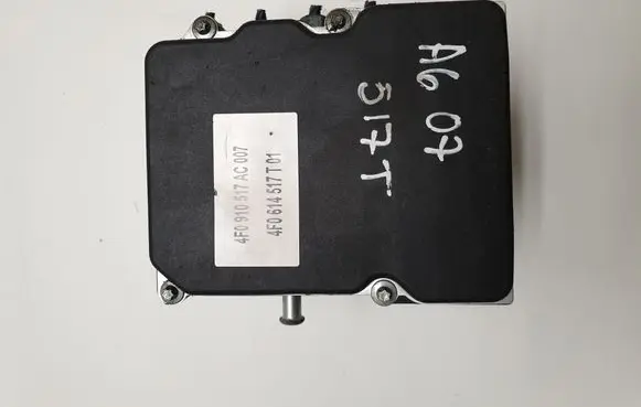Audi A6 S6 C6 4F ABS Pump 4F0614517T 4F0910517AC 0265235100
