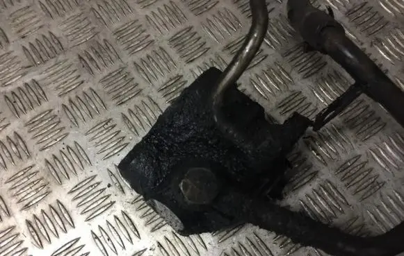Peugeot Boxer Power steering pump 7673955570
