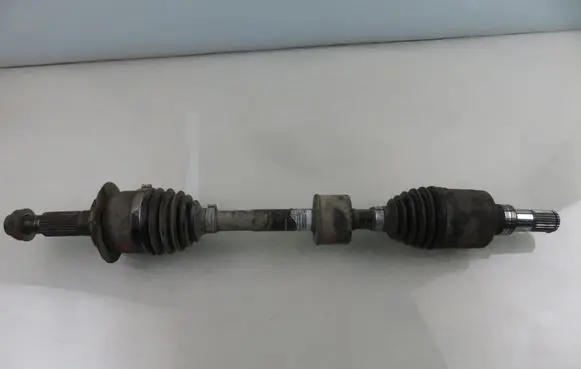 Front driveshaft