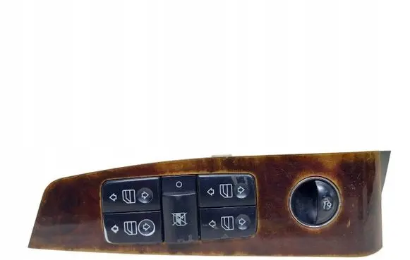 Mercedes-Benz S W220 Climate control unit 5402213