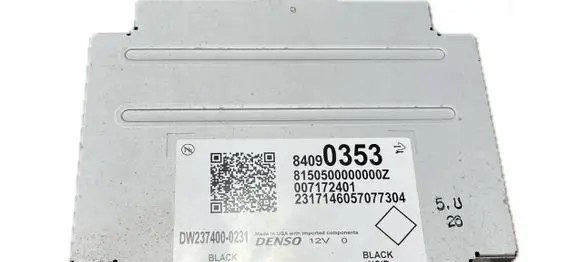 Cadillac Escalade IV Other control units/modules GM84090353