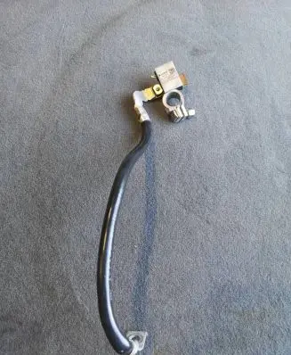 BMW 4 F32 F33 Negative earth cable (battery) 17712520