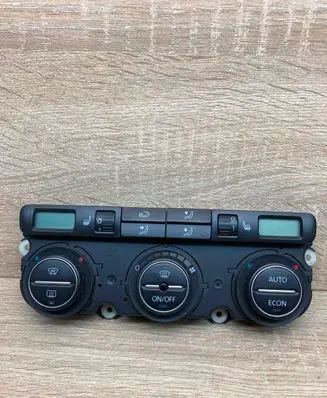Volkswagen PASSAT B6 Climate control unit VWCLIMA ECON