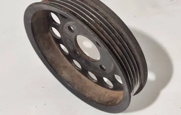 Mercedes-Benz A W168 Water pump pulley A1662020010H