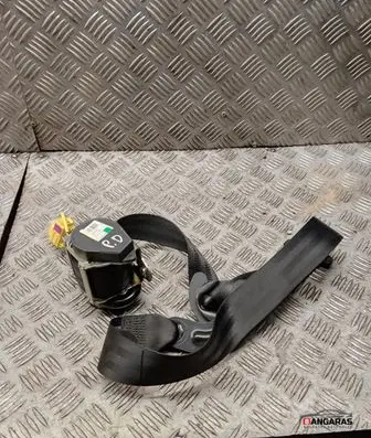 Volkswagen Golf Plus Front seatbelt 5m1857706