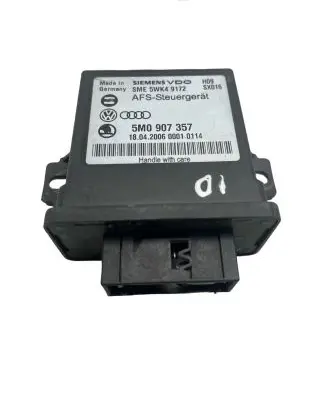 Volkswagen PASSAT B6 Light module LCM 5M0907357 00010114 5WK49172