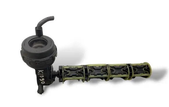 Opel Astra H Engine shut-off valve 2900313349 2900312799 2900313829