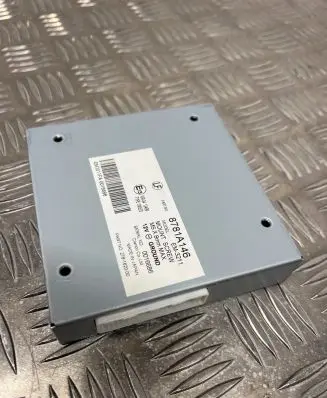 Mitsubishi Outlander Camera control unit module 8781A146 EM3211 0016686