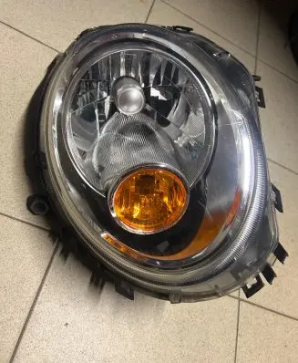Mini One - Cooper Clubman R55 Headlight/headlamp 16270400 0301225302 22022201