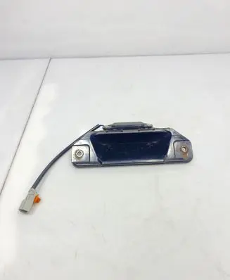 Tailgate/trunk/boot exterior handle