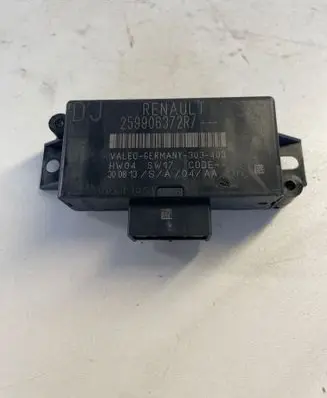 Renault Scenic III - Grand scenic III Parking PDC control unit/module 259906372R
