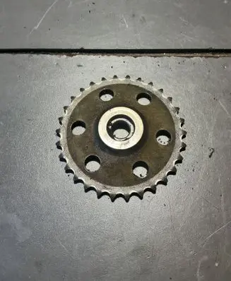 BMW 5 E60 E61 Timing chain sprocket 7787278
