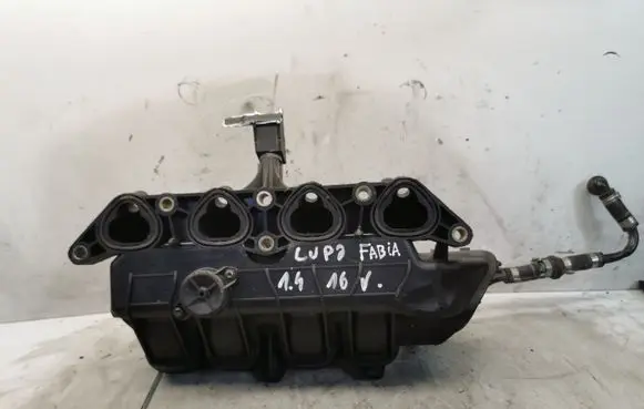 Skoda Fabia Mk2 (5J) Intake manifold 036129711BL