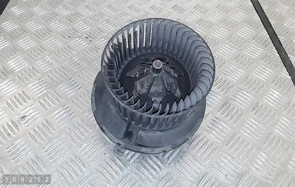 Heater fan/blower