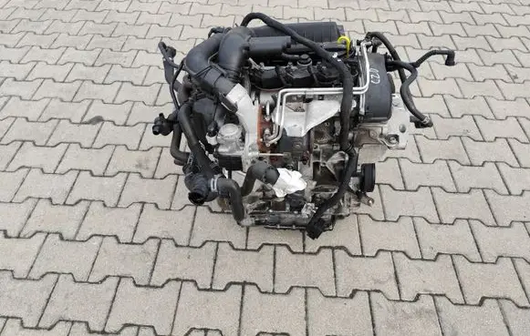 Skoda Kodiaq Engine CZD