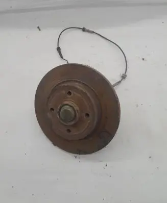 Citroen Berlingo Rear wheel hub spindle/knuckle 