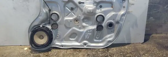 KIA Ceed Front window lifting mechanism without motor 824801H070