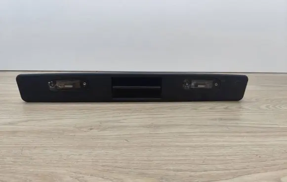 Volvo XC70 Trunk door license plate light bar 30699743