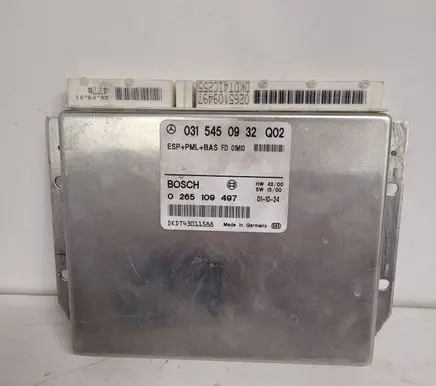 Mercedes-Benz S W220 ABS control unit/module 0315450932 0265109497 DKDT43011588