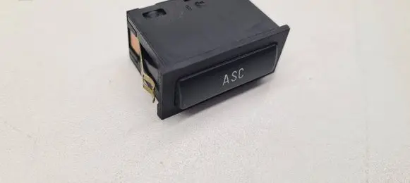 Traction control (ASR) switch