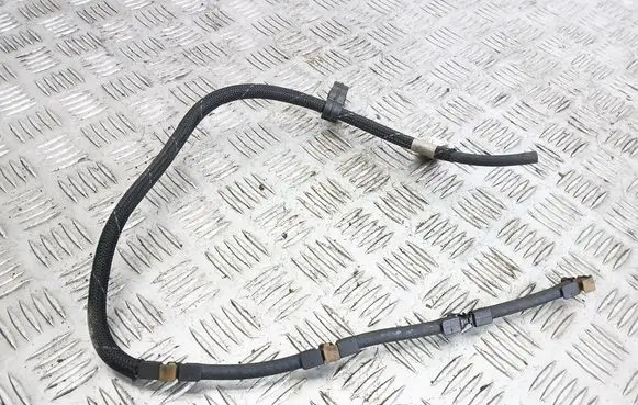 BMW 5 F10 F11 Fuel return line/hose 782340803