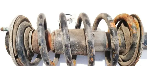 Audi A6 S6 C5 4B Front coil spring
