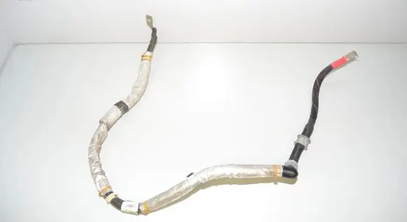 BMW 7 G11 G12 Positive cable (battery) 8595356