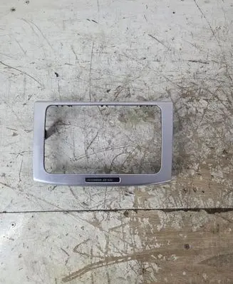 Volkswagen PASSAT B6 Radio/GPS head unit trim 3C0858069P