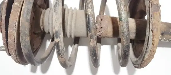 Mitsubishi Galant Front coil spring