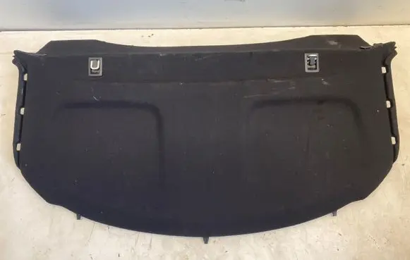 Volkswagen PASSAT CC Parcel shelf 3C8863413