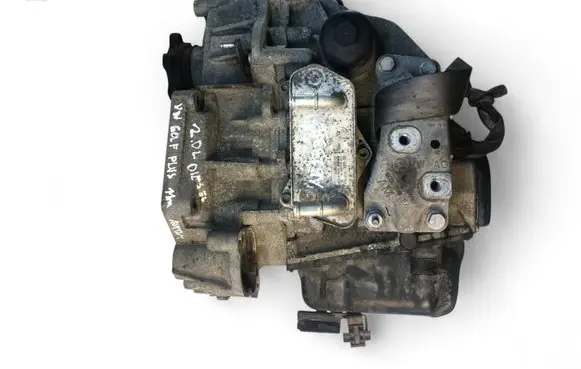 Volkswagen Golf Plus Automatic gearbox 02E409061B