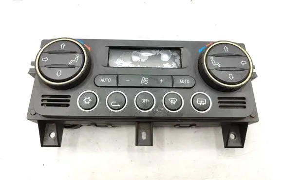 Alfa Romeo 159 Climate control unit 156082361