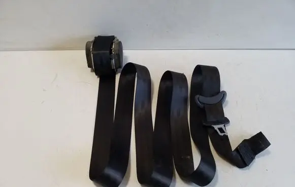 Audi A6 S6 C6 4F Middle seatbelt (rear) 4F0857807G