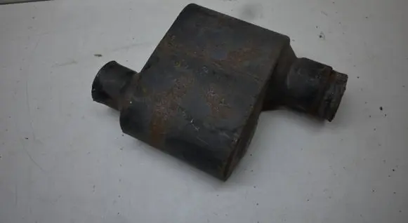 Dodge Challenger Muffler/silencer 