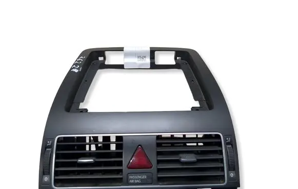 Volkswagen Touran II Dash center air vent grill 1T2819728