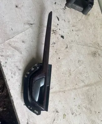 Volvo S80 Rear door interior handle 8693724