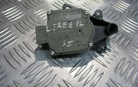 Land Rover Freelander Central body control module
