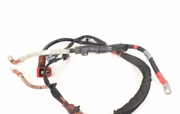 Jaguar XE Wires (starter motor) HX7314305HB