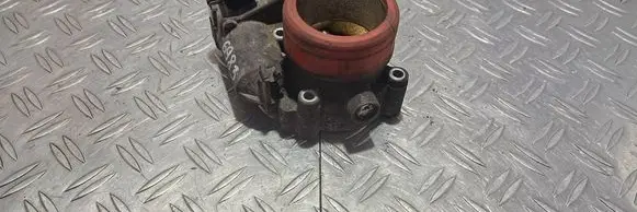 Mercedes-Benz C W204 Throttle valve A2711410025 9012191600 9400940870