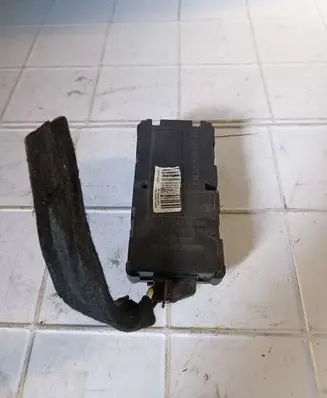 Peugeot 407 Other control units/modules 9655140080