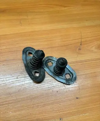 BMW 5 E39 Engine bonnet/hood lock/latch loop/hook 