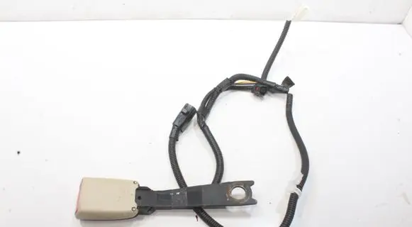 Lexus RX 450H Front seatbelt buckle