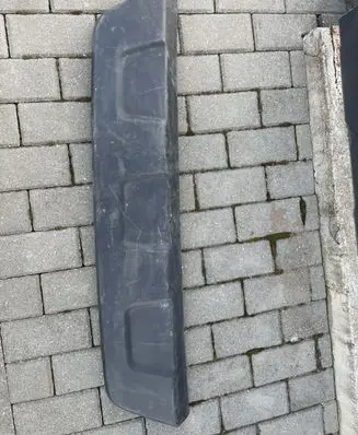 Ford Ecosport Rear bumper lower part trim GN1517D781H