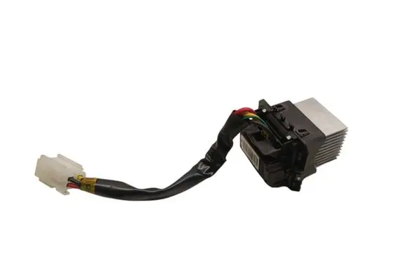 Nissan Leaf I (ZE0) Heater blower motor/fan resistor T1000034ZC 234Z218UA3
