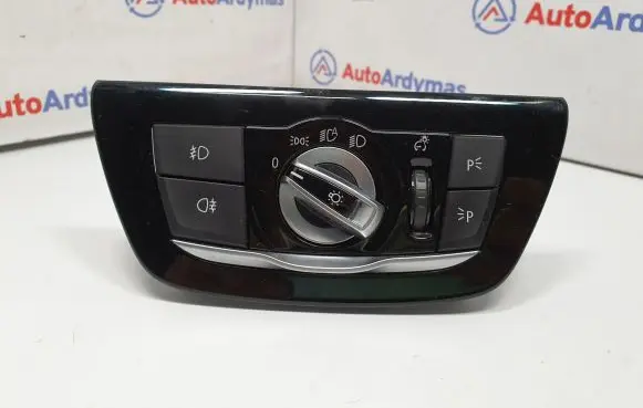 BMW 5 G30 G31 Light switch 9493734 61319493734 61319472970