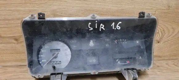 Ford Sierra Speedometer (instrument cluster) 83BB10841AC