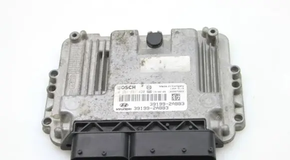 Hyundai ix35 Engine control unit/module 391992ABB3